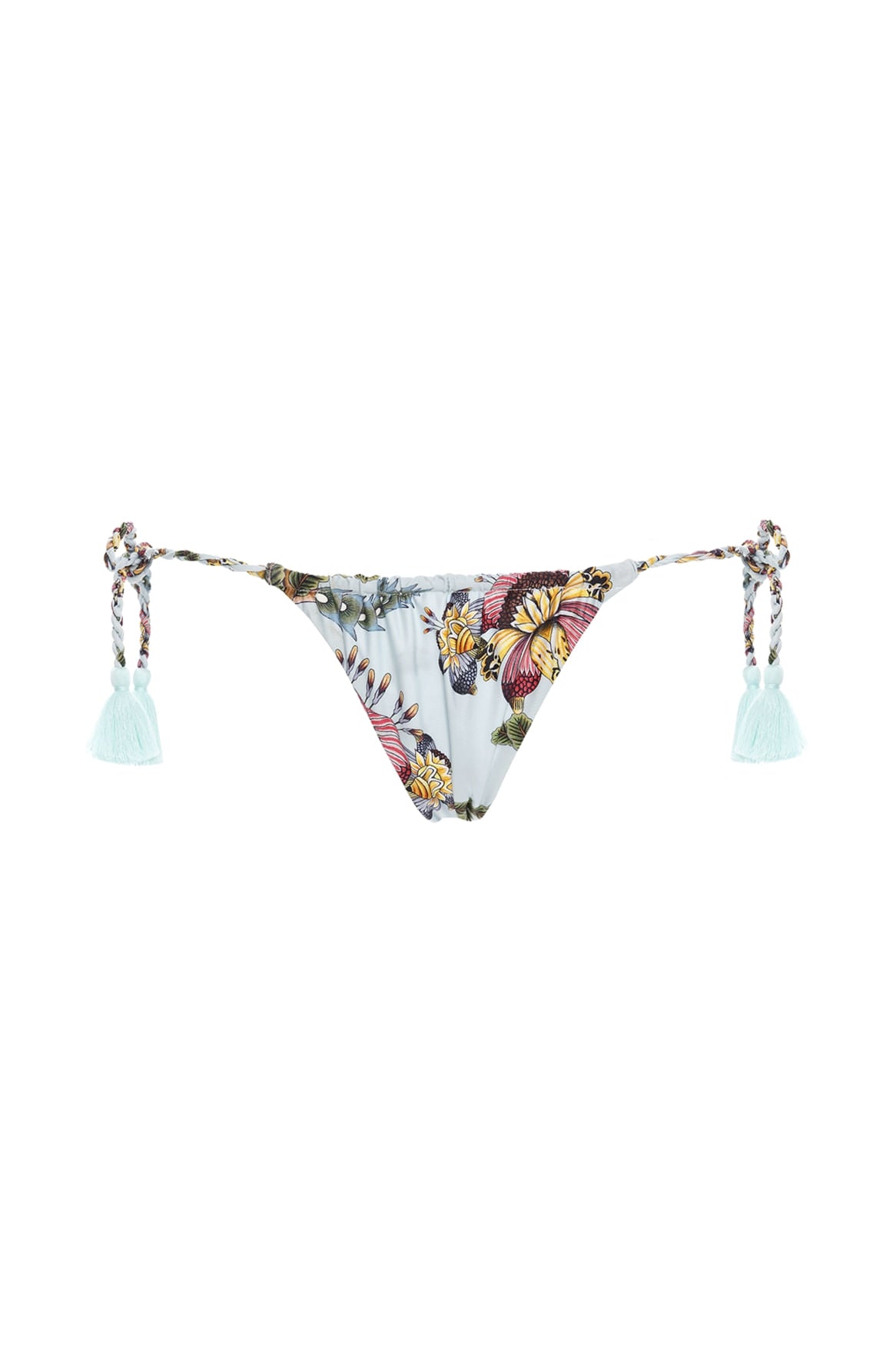 Aldana Sustainable Bikini Bottom - Eco-Friendly Swimwear for Women | Perfect for Beach, Pool & Summer Vacations