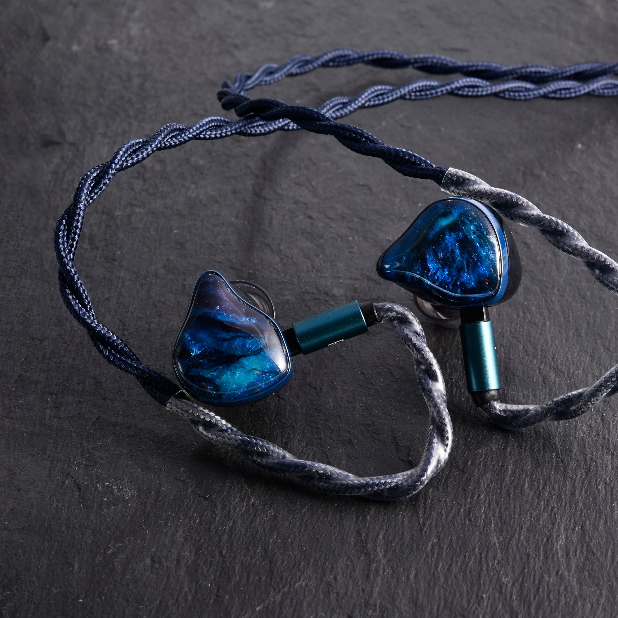 Unique Melody Multiverse Mentor Universal In-Ear Monitors - Premium IEMs for Audiophiles, Musicians & Studio Recording | Perfect for Live Performances, Gaming & Travel