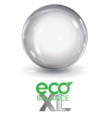 ECO Balance 20-ECOXL12 ECO XL Extreme Condition Tire Balancing Beads - 12 Pack (20oz Each) for Off-Road Vehicles & Light Duty Trucks | Wheel Weights Alternative | Improve Ride Comfort on Rough Terrain & Highway Driving