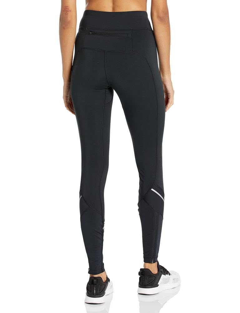 GORE WEAR R3 Women's Running Tights - High-Performance Compression Leggings for Workouts, Yoga & Outdoor Activities