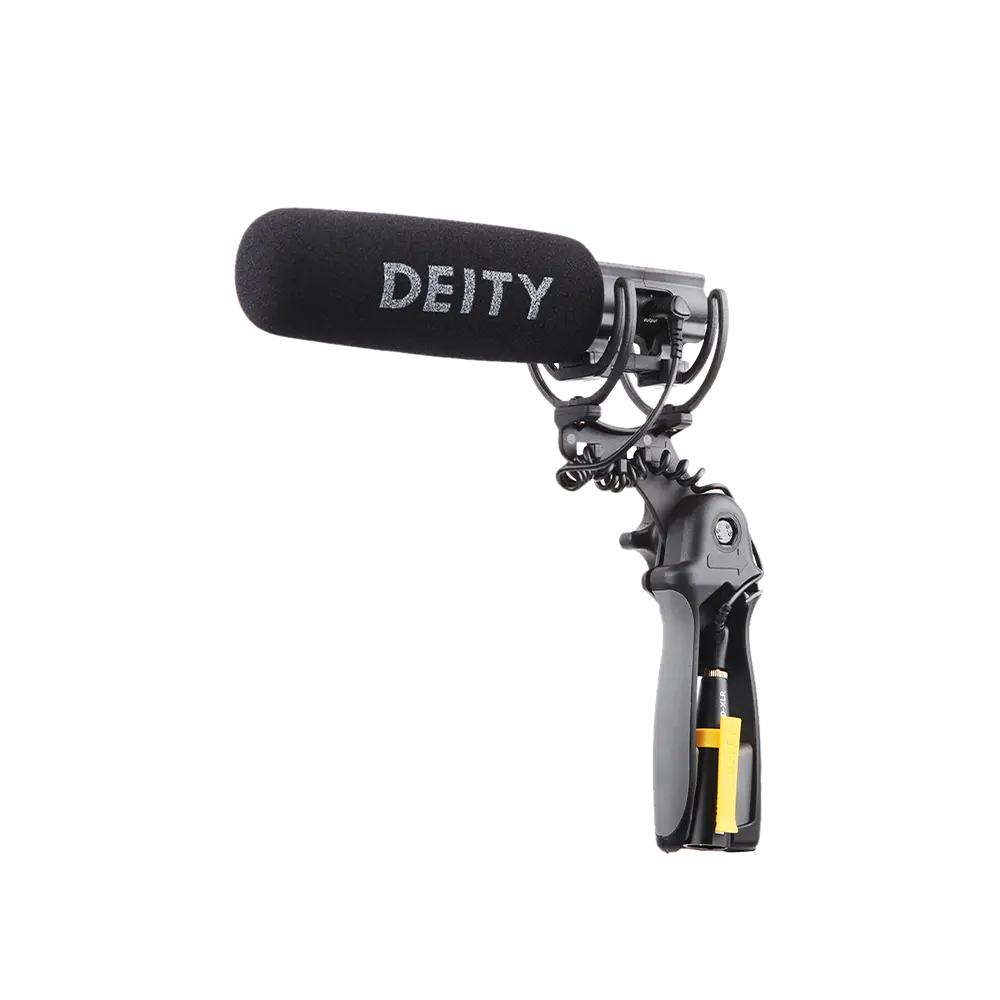 V Mic D3 Pro Location Kit - Professional Wireless Microphone System for Filmmaking, Vlogging & Live Streaming - Perfect for YouTube, TikTok & Podcast Recording