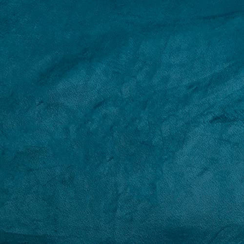 Teal Plush