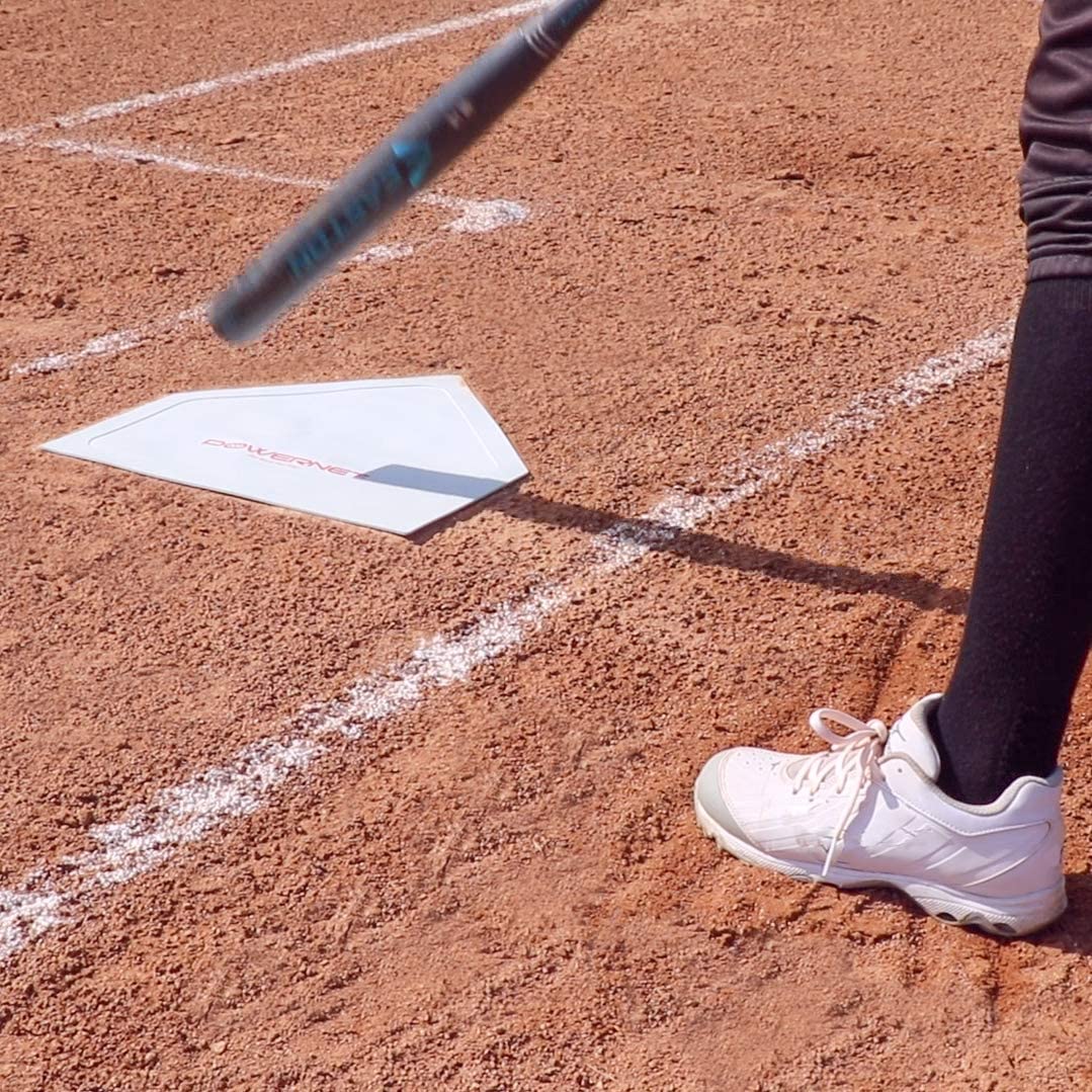 PowerNet Baseball T-Ball Coaching Bundle - Complete Training Set for Kids & Beginners | Perfect for Youth Baseball Practice, Coaching Drills & Backyard Games