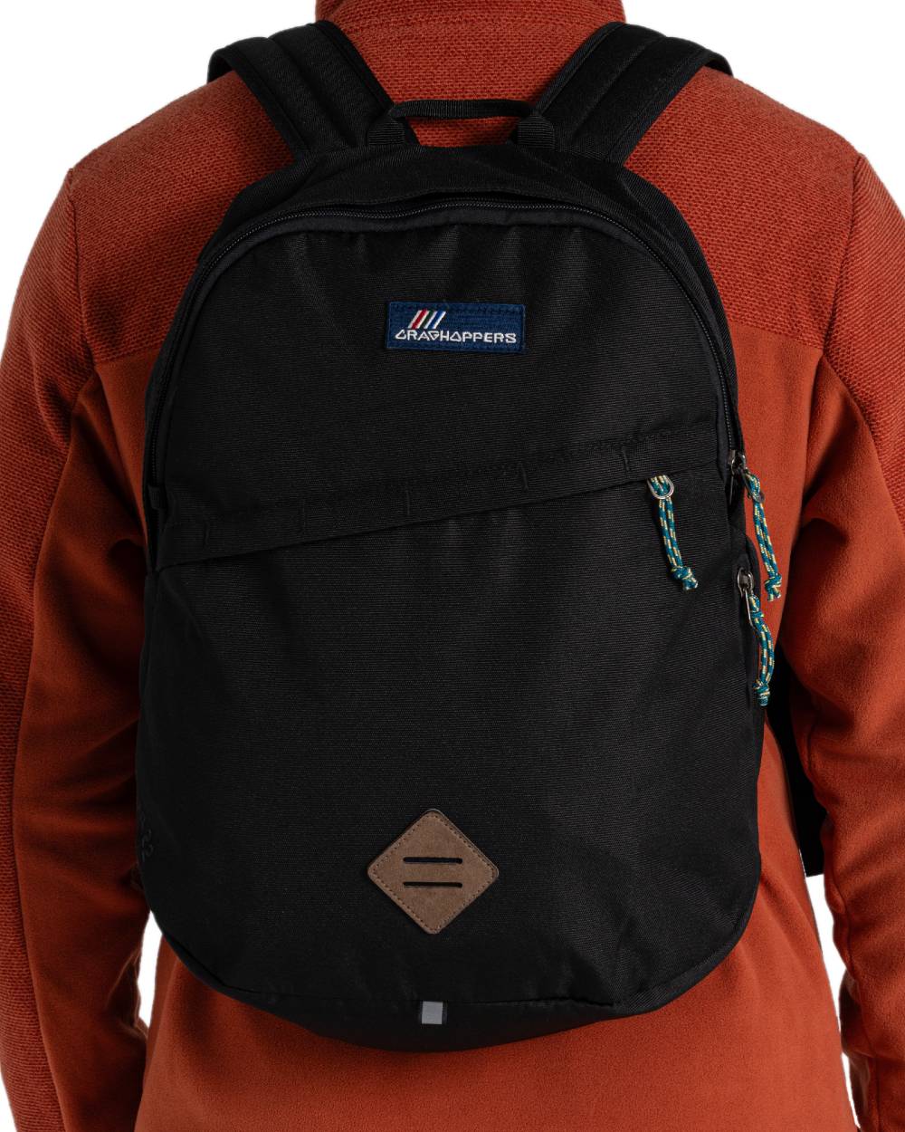 Craghoppers 22L Kiwi Classic Backpack II - Lightweight Hiking Daypack for Men & Women - Perfect for Travel, Camping, and Outdoor Adventures