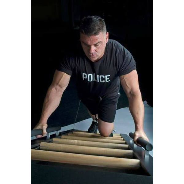 Jacobs Ladder Continuous Cardio Exercise Machine JL - Full Body Workout Equipment for Home & Gym - Perfect for Cardio Training, Endurance Building, and Weight Loss