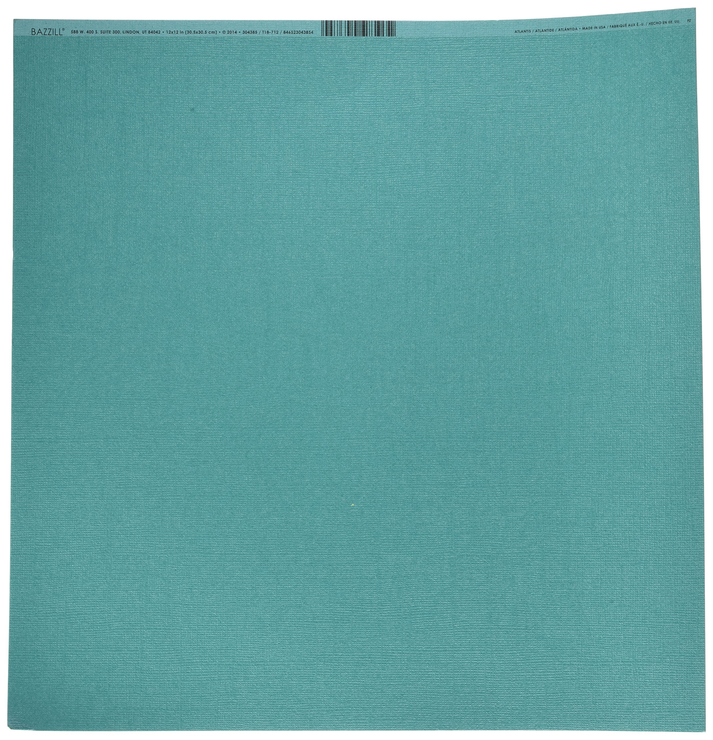 Bazzill Bling Cardstock 12