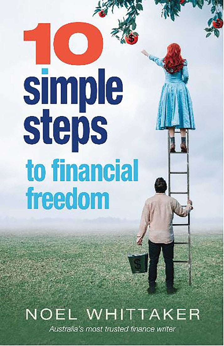 10 Simple Steps to Financial Freedom - Achieve Financial Independence & Build Wealth | Personal Finance Guide for Budgeting, Saving & Investing