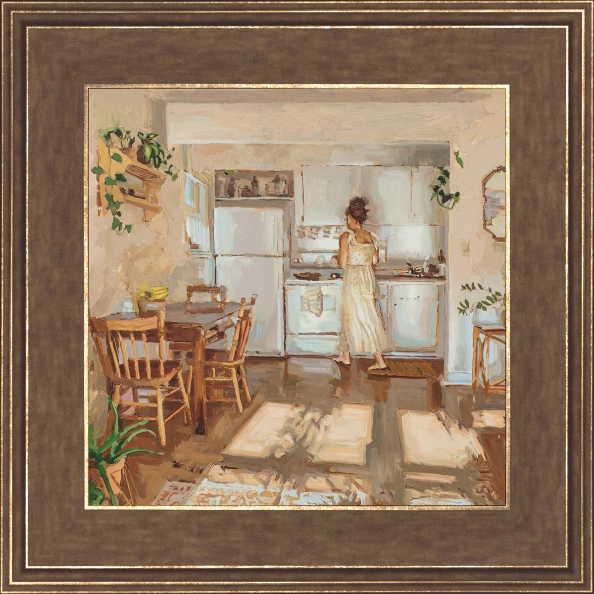 Lengthening Shadows Merge - Elegant Home Decor for Cozy Living Rooms & Bedrooms