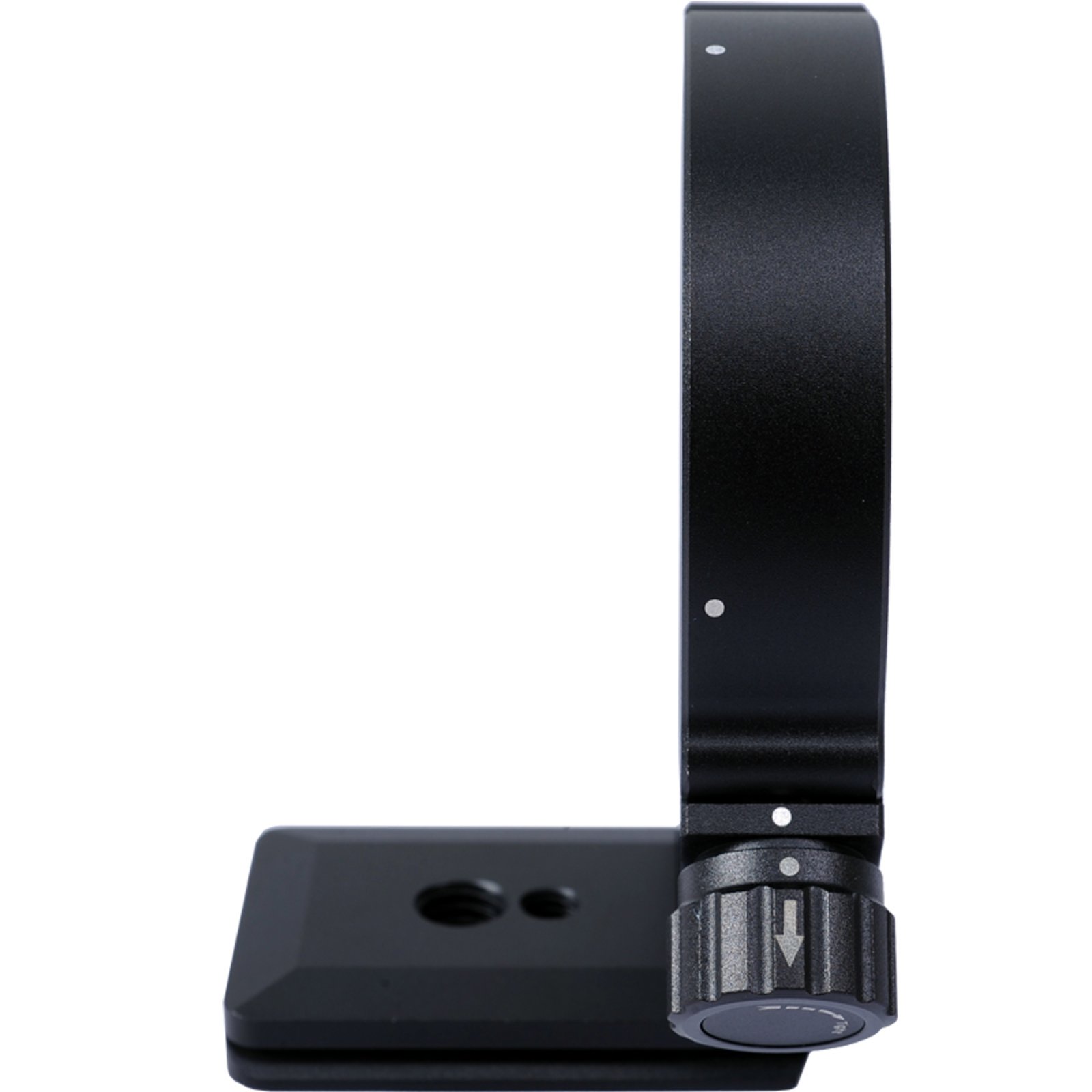 iShoot Lens Tripod Mount Ring Compatible with Nikon RT-1 Nikkor AF-S 300mm F/4E PF ED VR & 70-200mm F/4G ED VR Lenses - Arca-Swiss Quick Release Plate for Stable Wildlife & Sports Photography
