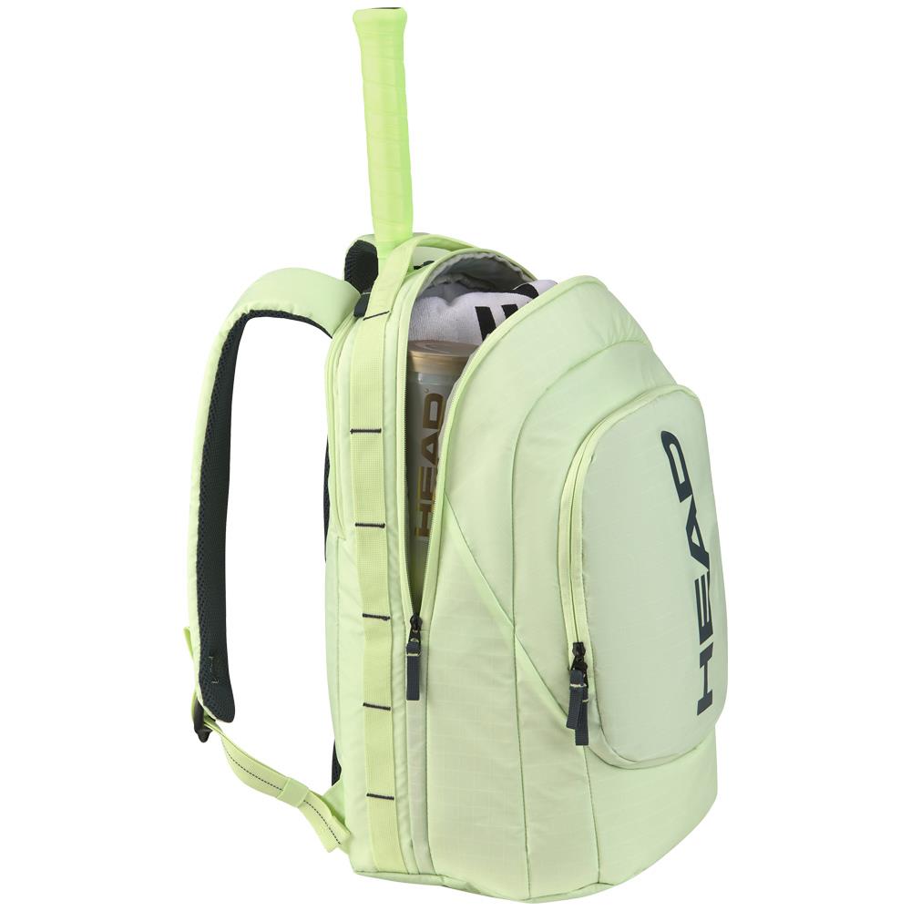 Head Pro Backpack 30L - Lightweight Laptop Backpack for Men & Women - Waterproof Travel Backpack with USB Charging Port - Perfect for Work, Gym, Hiking & College