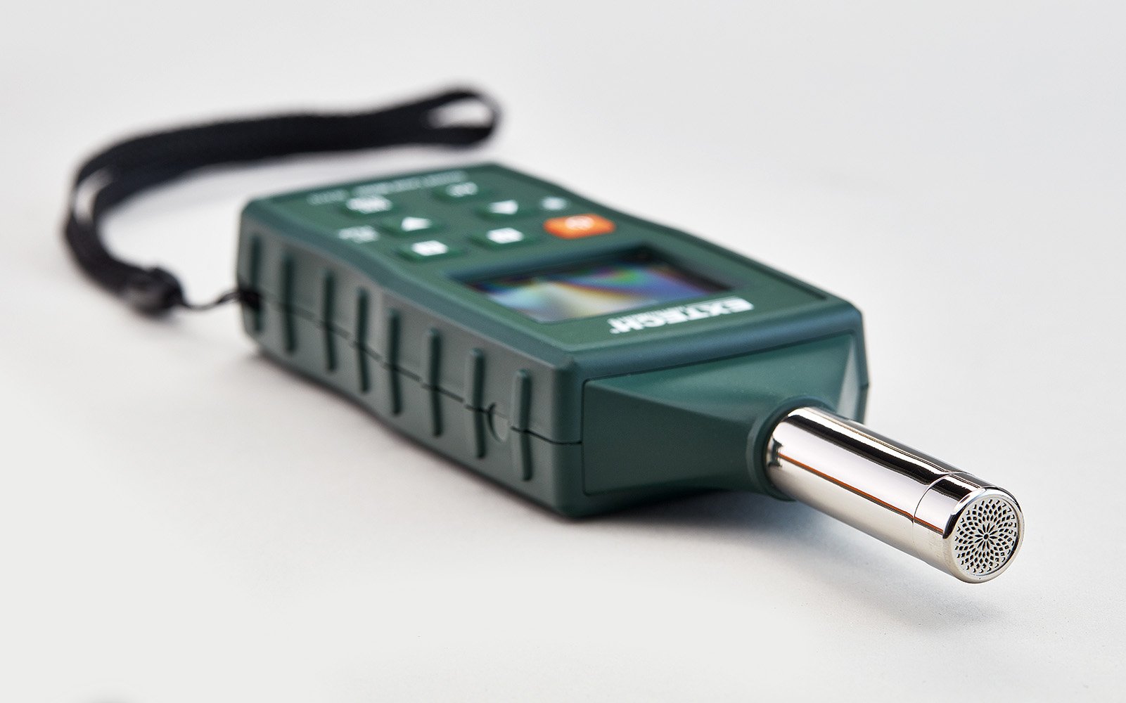 Extech SL510 Digital Sound Level Meter - Professional Noise Measurement Device for Home, Office & Industrial Use
