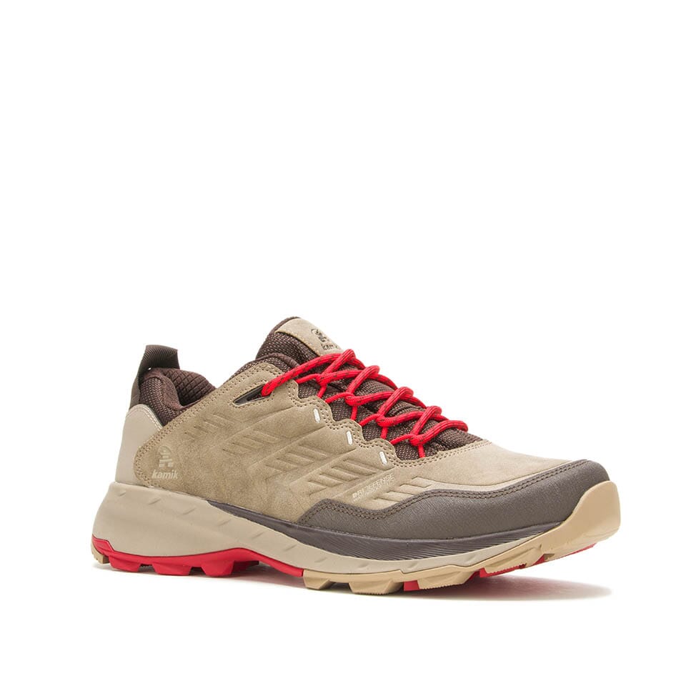 Men's Trek Lite Hiking Shoes - Lightweight & Durable for Outdoor Adventures | Perfect for Trail Running, Camping & Backpacking