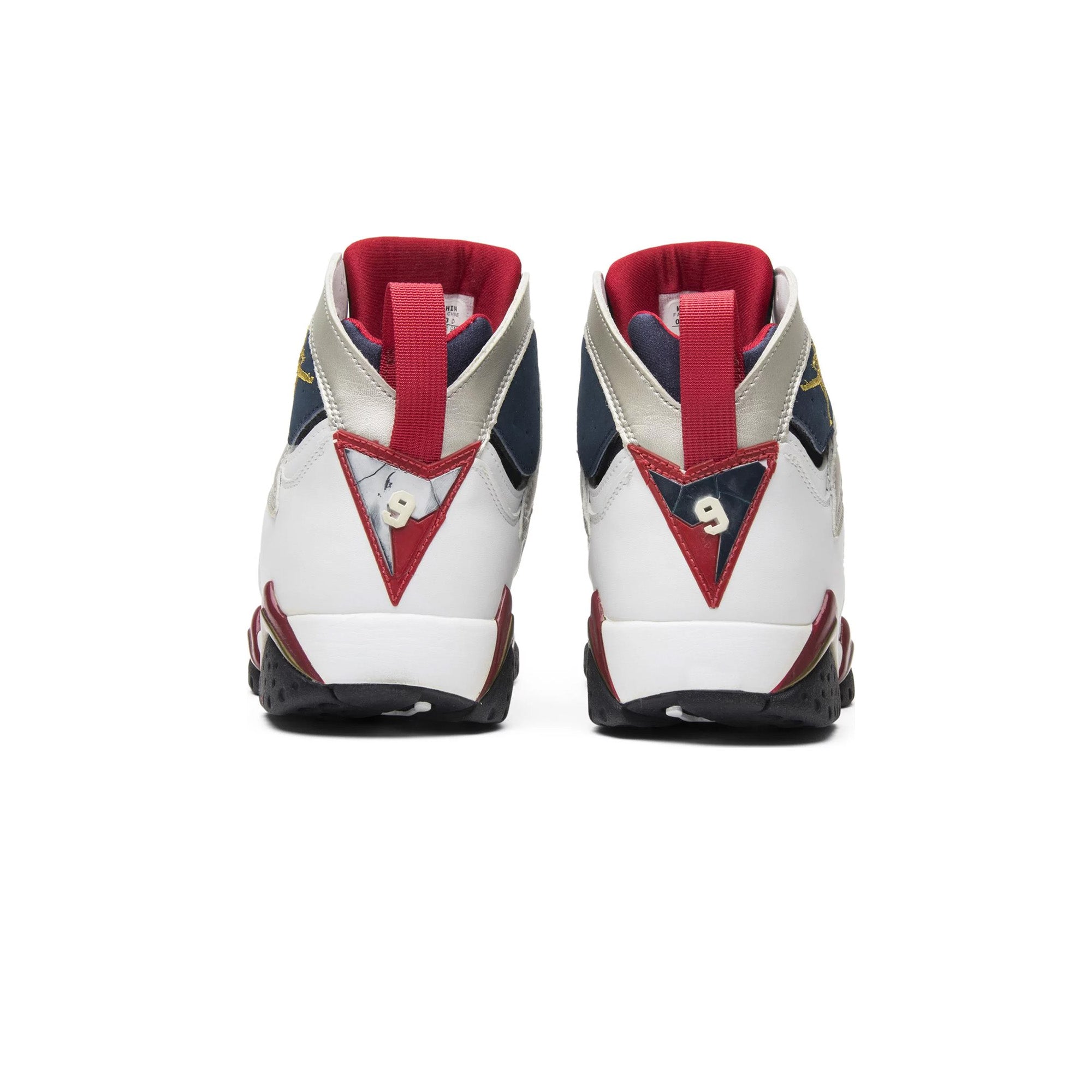 Air Jordan 7 Retro 'Olympic' 2012 Men's Basketball Shoes - Authentic Nike Sneakers for Sports, Streetwear & Collectors