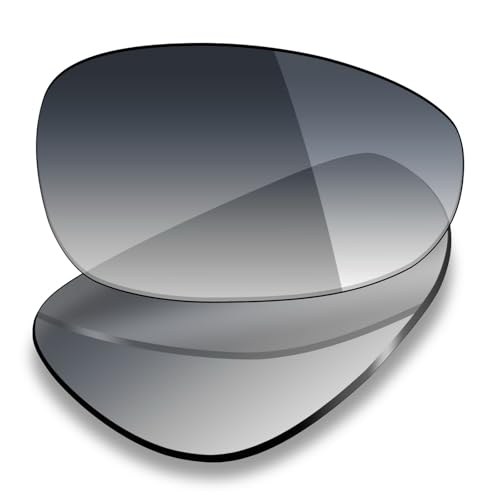 Non-polarized - Grey Gradient Tint