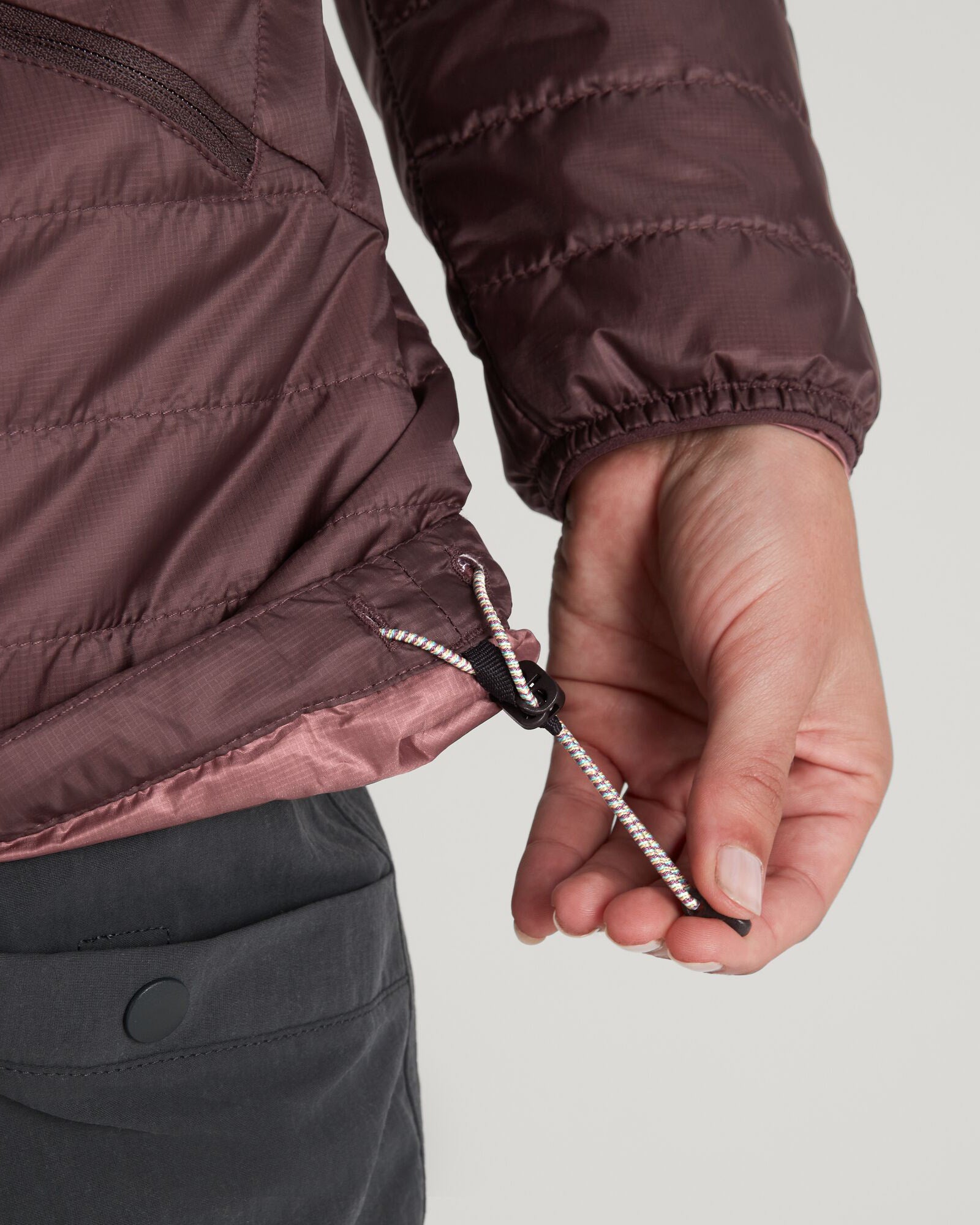 Heli R Women's Lightweight novaLOFT Insulated Jacket for Outdoor Activities - Hiking, Camping & Travel