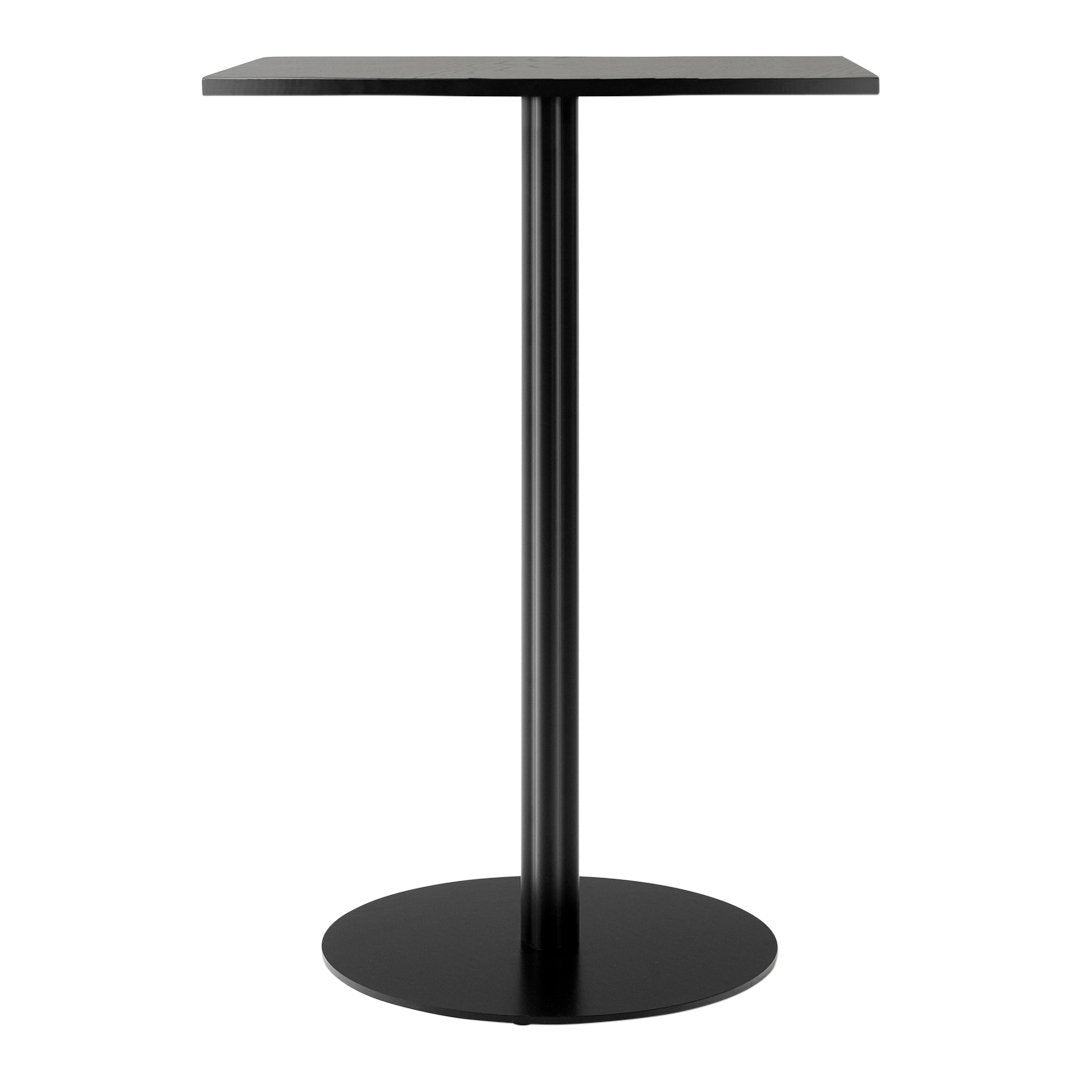 Harbour Column Counter Table - Rectangular Kitchen Island with Storage | Perfect for Small Spaces, Dining & Entertaining
