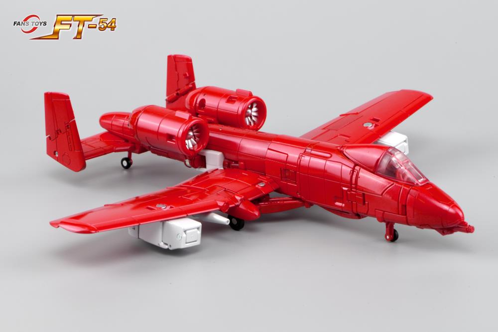 Fans Toys FT-54 Warthog 6-Inch Collectible Action Figure - Highly Articulated Military Model for Display & Play - Perfect for Collectors, Gifts & Diorama Scenes
