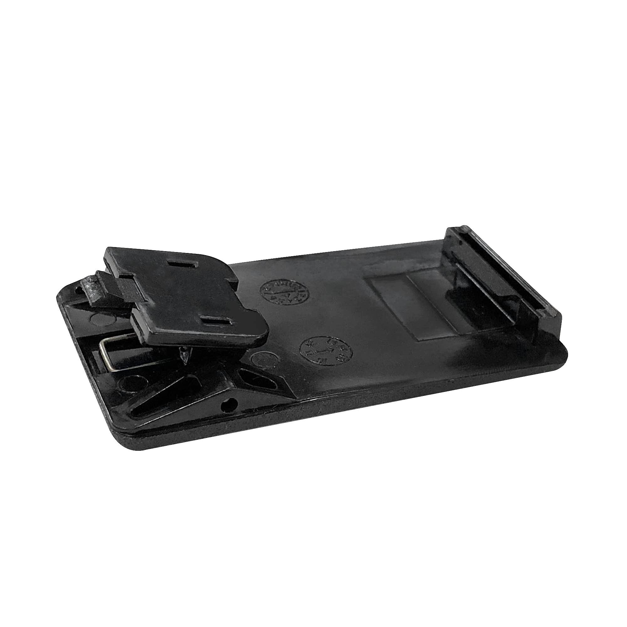 Minitor V(5) Radio Belt Clip - Replacement Accessory for Motorola Minitor V Pager - Secure & Durable Clip for Firefighters, EMS, and First Responders (Use with Radio Pagers for Emergency Response)