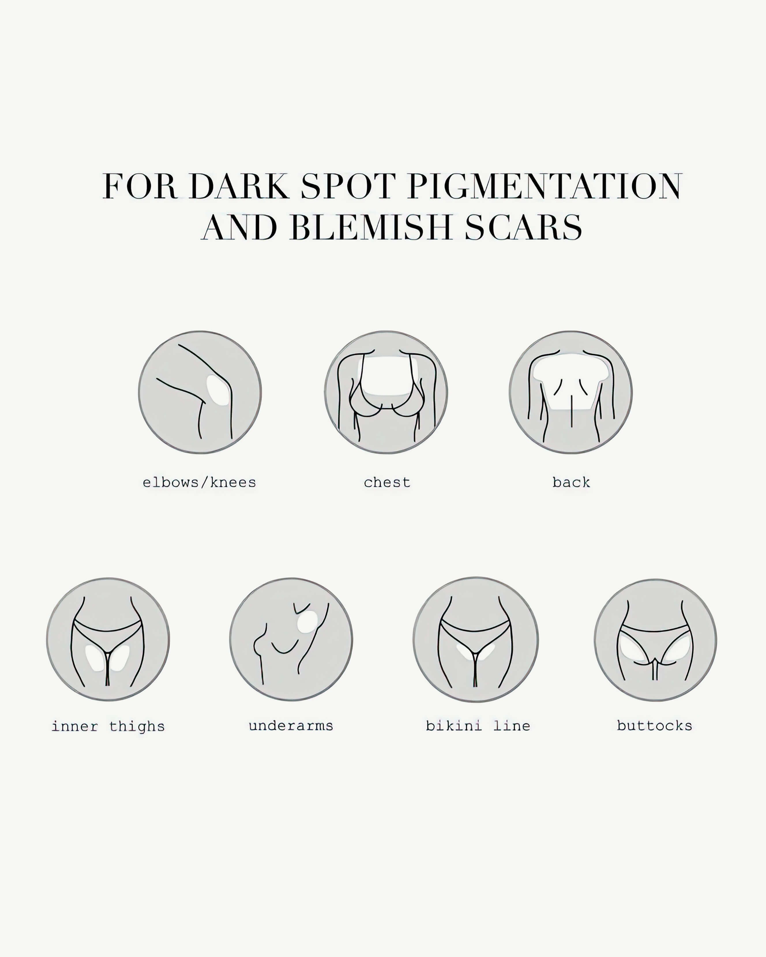Niacinamide Brightening Deodorant & Body Balm - Velvet Vanilla Pear Scent | Gentle Odor Control & Skin Hydration for Daily Use