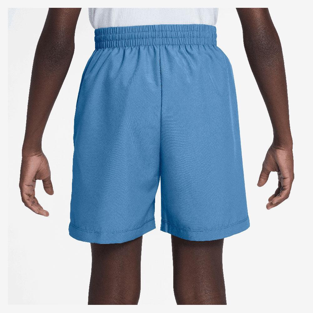 Boys' Dri-FIT Quick-Dry Multi-Functional Woven Shorts - Perfect for Sports, Running & Outdoor Activities
