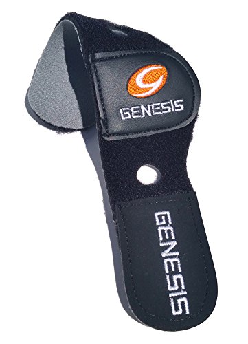 Genesis Power Band Magnetic Therapy Wristband - Large Size for Pain Relief & Improved Circulation - Ideal for Athletes, Arthritis & Carpal Tunnel Sufferers