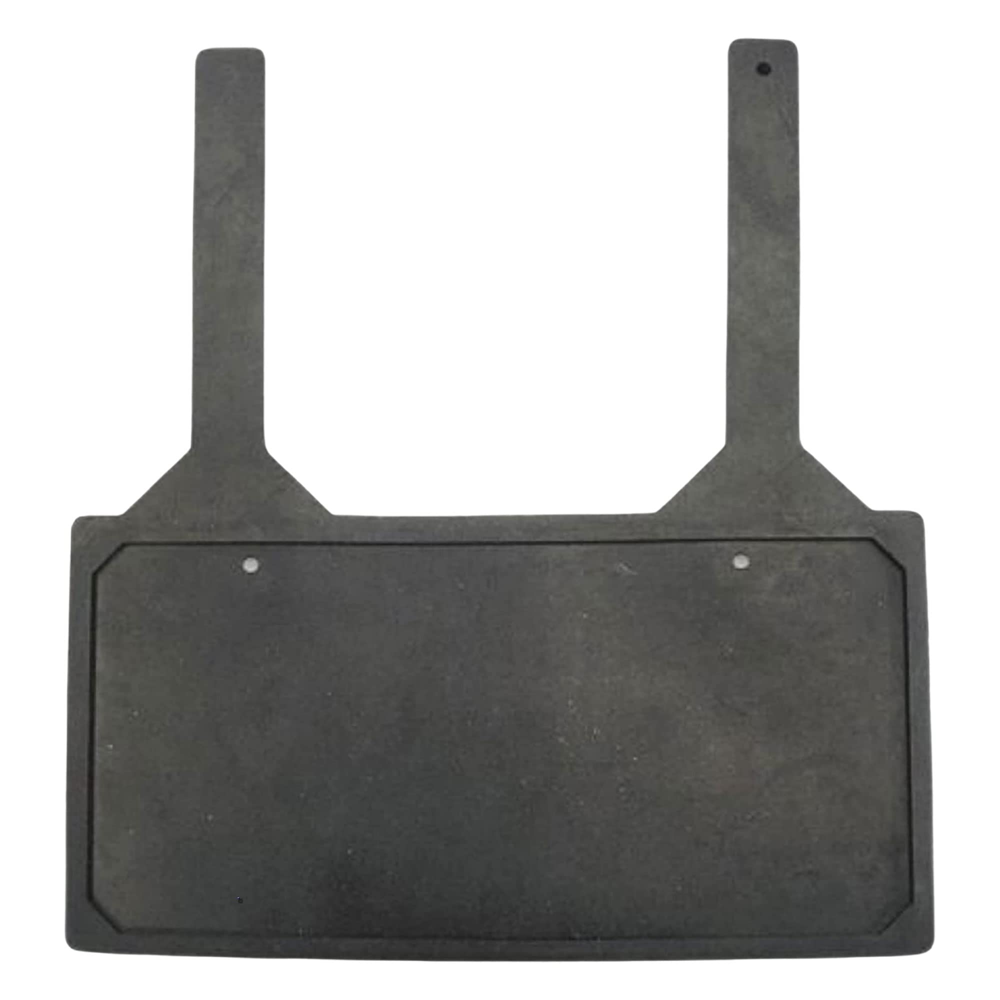 Durable Rubber License Plate Holder for Cars - Universal Fit, No Drill Installation - Perfect for Dealerships, Auto Shops & Car Enthusiasts