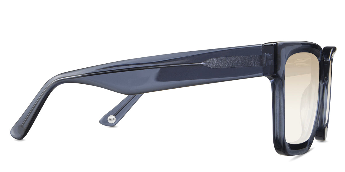 Umer Men's Prescription Tinted Sunglasses - UV Protection & Polarized Lenses for Driving, Fishing & Outdoor Activities