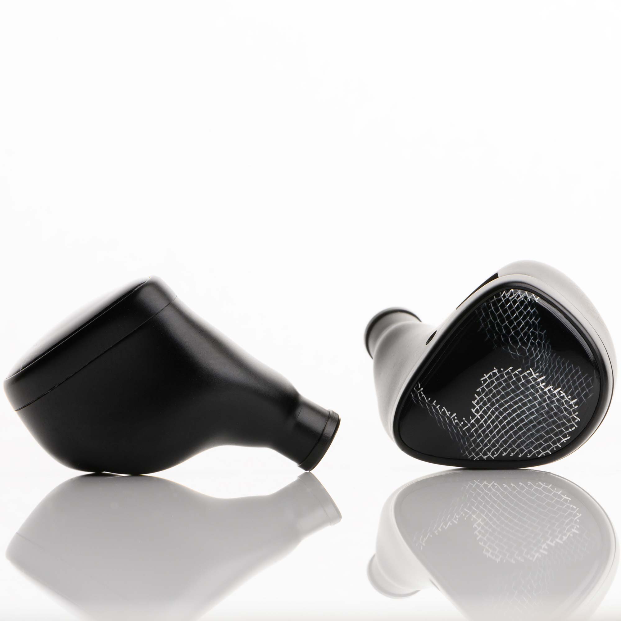 Noble Audio Onyx Universal Fit In-Ear Monitors - Premium HiFi Earphones with Noise Isolation for Audiophiles, Musicians & Travelers | Perfect for Studio Recording, Live Performances & Commuting