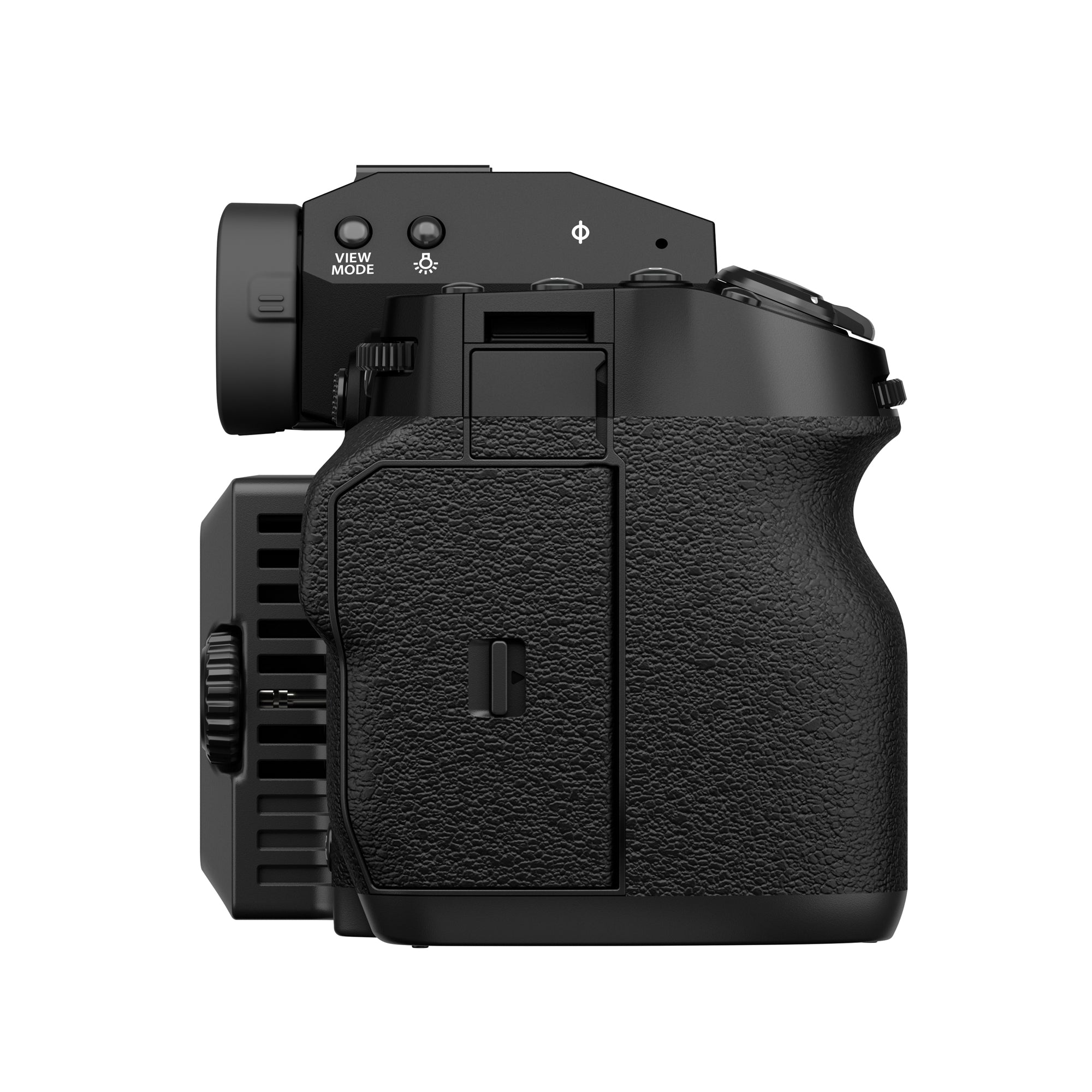 Fujifilm X-H Series Camera Cooling Fan - High Performance Cooling System for Mirrorless Cameras - Perfect for Outdoor Photography, Video Shooting & Long Recording Sessions