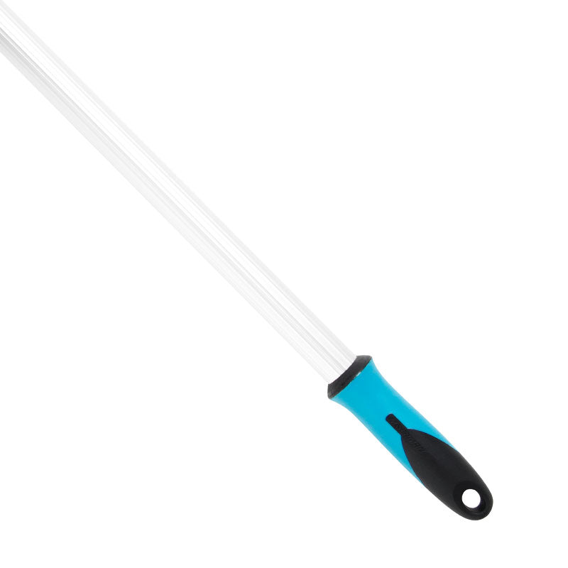 Moerman 3 Section Extension Pole 10ft - Lightweight Aluminum Telescopic Pole for Painting, Cleaning & Window Washing - Perfect for High Ceilings, Gutters & Hard-to-Reach Areas