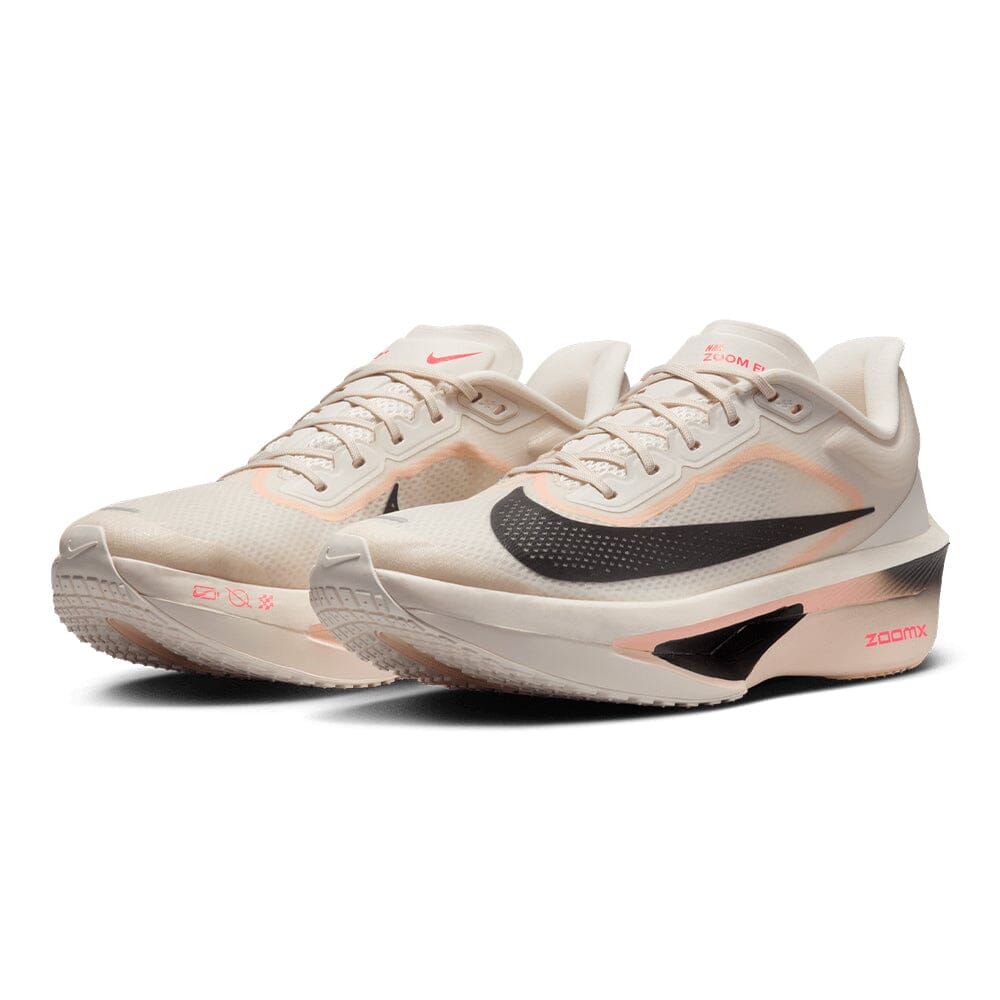 Nike Men's Zoom Fly 6 Running Shoes - Lightweight Cushioned Road Racing Sneakers for Marathon Training & Long Distance Running
