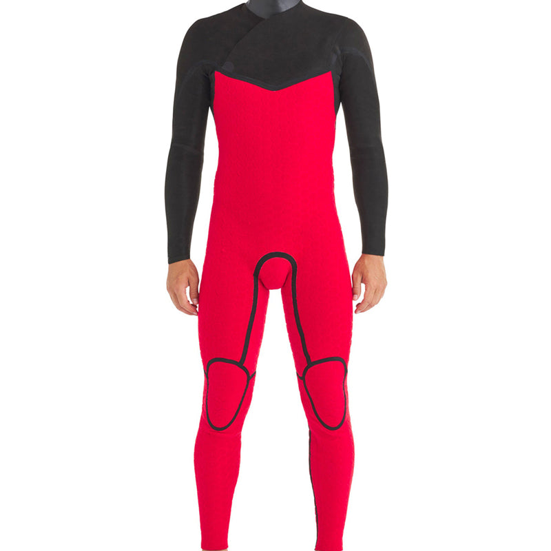 Body Glove Red Cell Chest Zip Wetsuit for Men & Women - 3/2mm Neoprene Full Wetsuit with Thermal Protection for Surfing, Diving & Water Sports