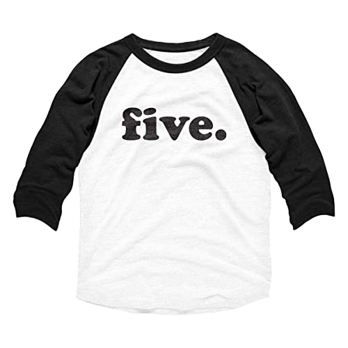 Five - Black/White