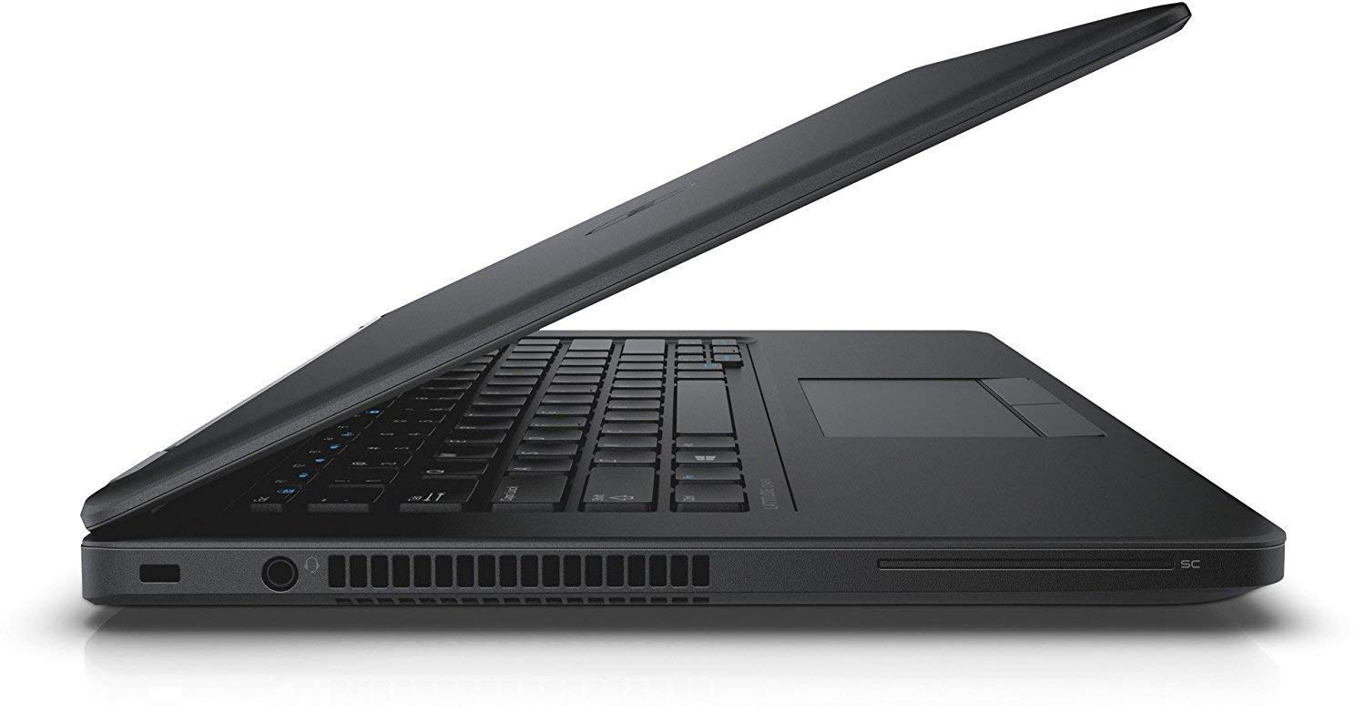 Refurbished Dell Latitude E5450 Business Laptop - Intel Core i5-5300U, 8GB RAM, 128GB SSD, Windows 10 Pro - Ideal for Office Work, Remote Learning & Business Travel