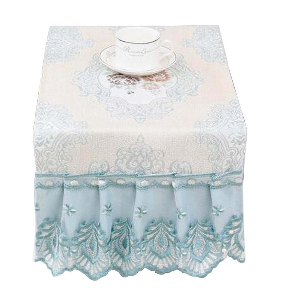 Black Temptation Floral Microwave Oven Cover - Dustproof Fabric Protector for Kitchen Appliances | Perfect for Home, Office & Dorm Use