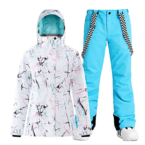 Blue White 1