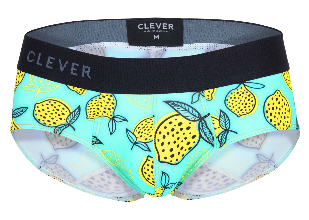 Clever Lemons Brief - Stylish & Durable Men's Leather Business Bag for Work & Travel | Perfect for Office, Commuting & Business Trips