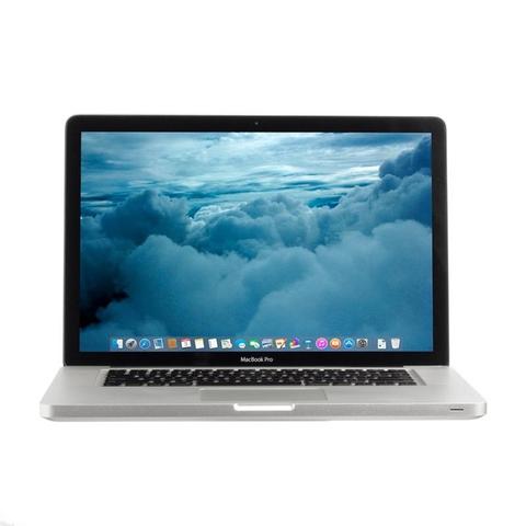 Apple MacBook Pro 13.3-inch Laptop (Mid 2012 Model) - Intel Core i5 2.5GHz Processor, 4GB RAM, 500GB SATA HDD, MacOS - Perfect for Work, Study & Creative Projects