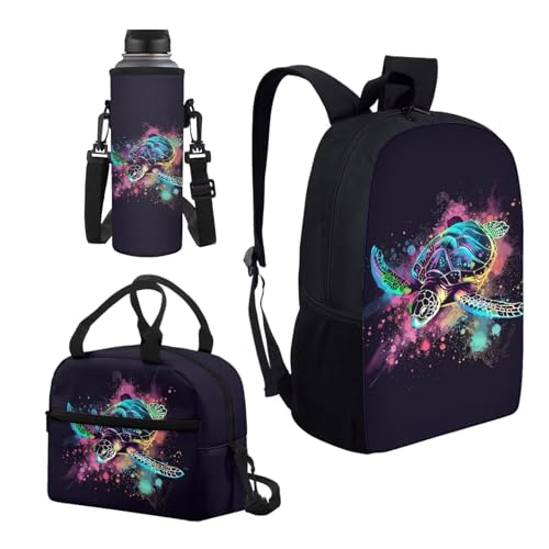 Tie-dye Sea Turtle - 2