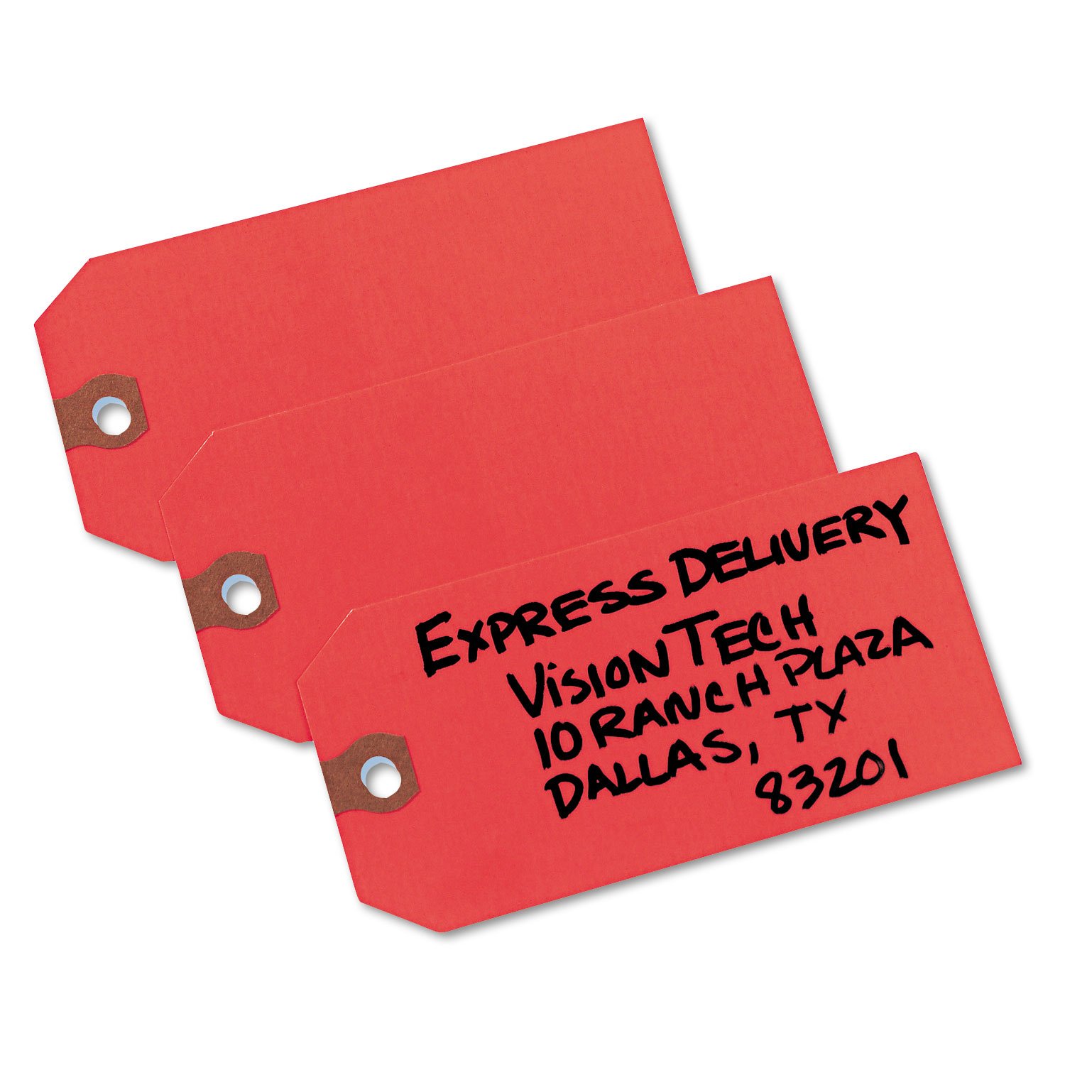 Avery Unstrung Shipping Tags, 11.5 pt. Stock, 4-3/4