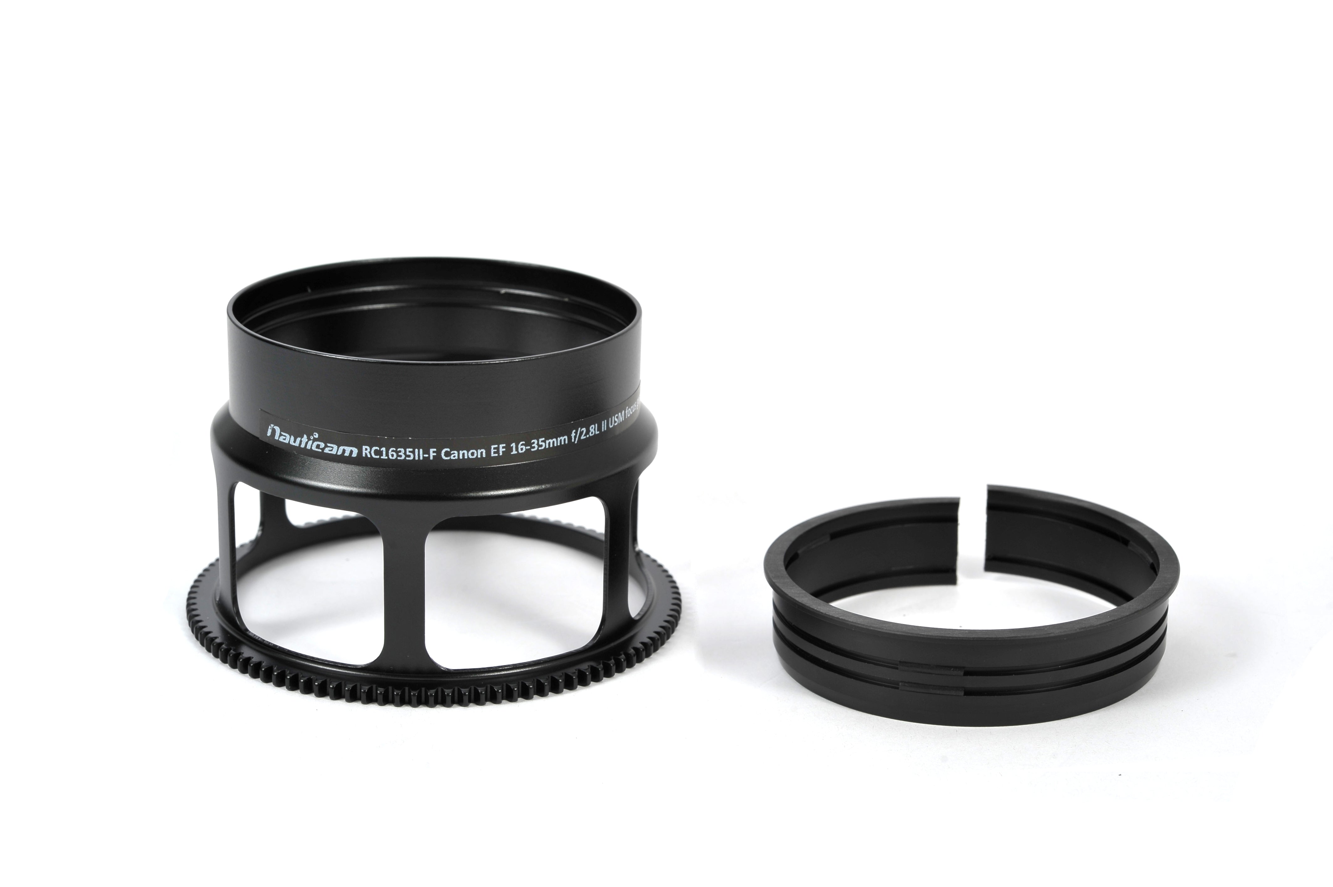 Canon EF 16-35mm f/2.8L II USM Lens Focus Gear - Compatible with RC1635II F, Perfect for DSLR Videography & Cinematic Shooting