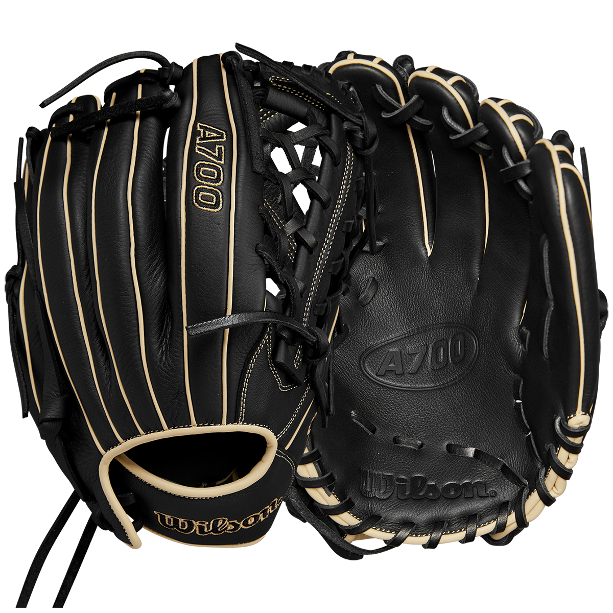A700 Infield/Outfield Baseball Glove - 12