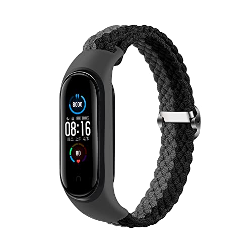 black and grey