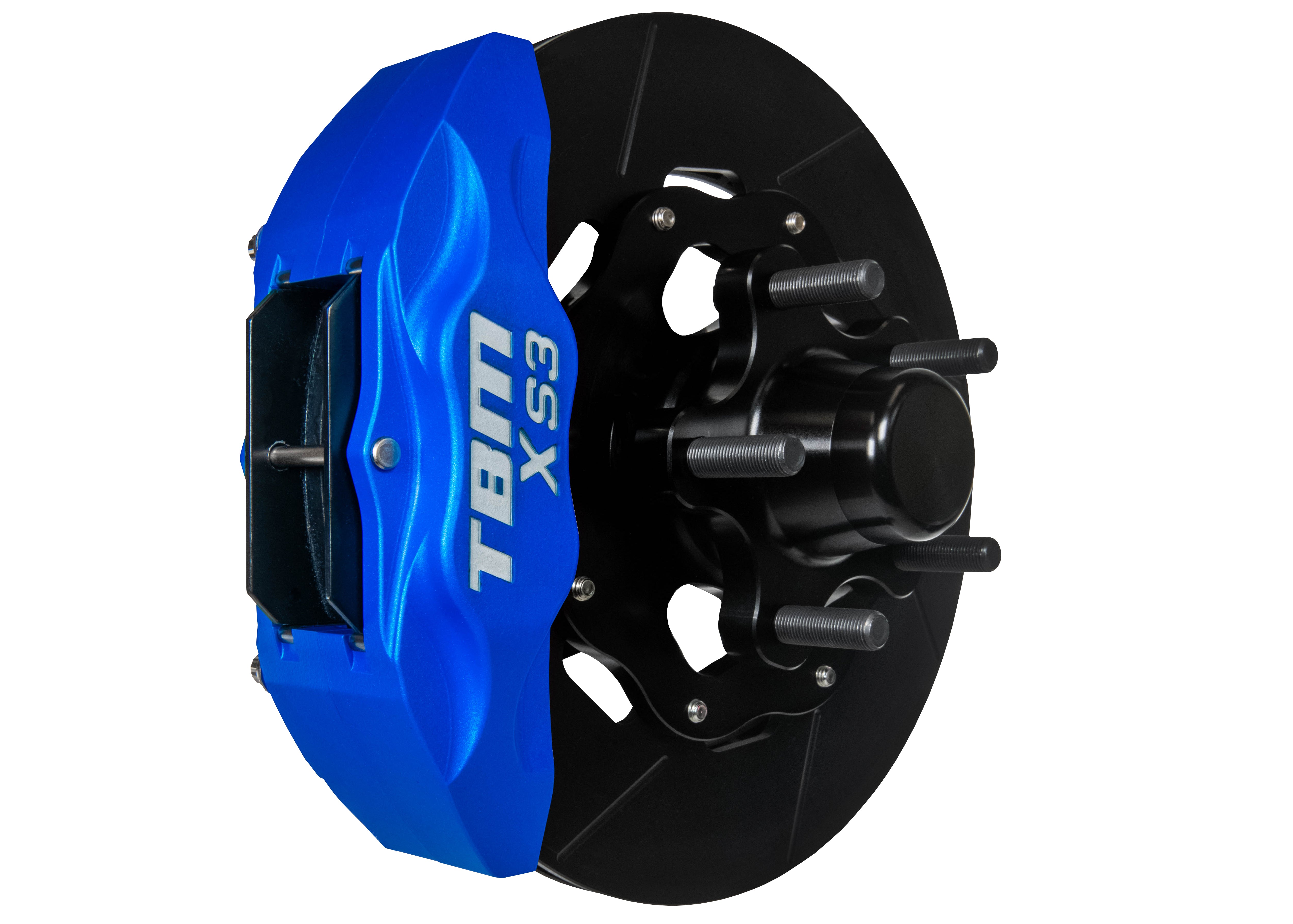 82-91 GMC S15 & S15 Jimmy XS3 Front Extreme Street Performance Brake Kit - High-Performance Braking for Off-Road & Street Driving