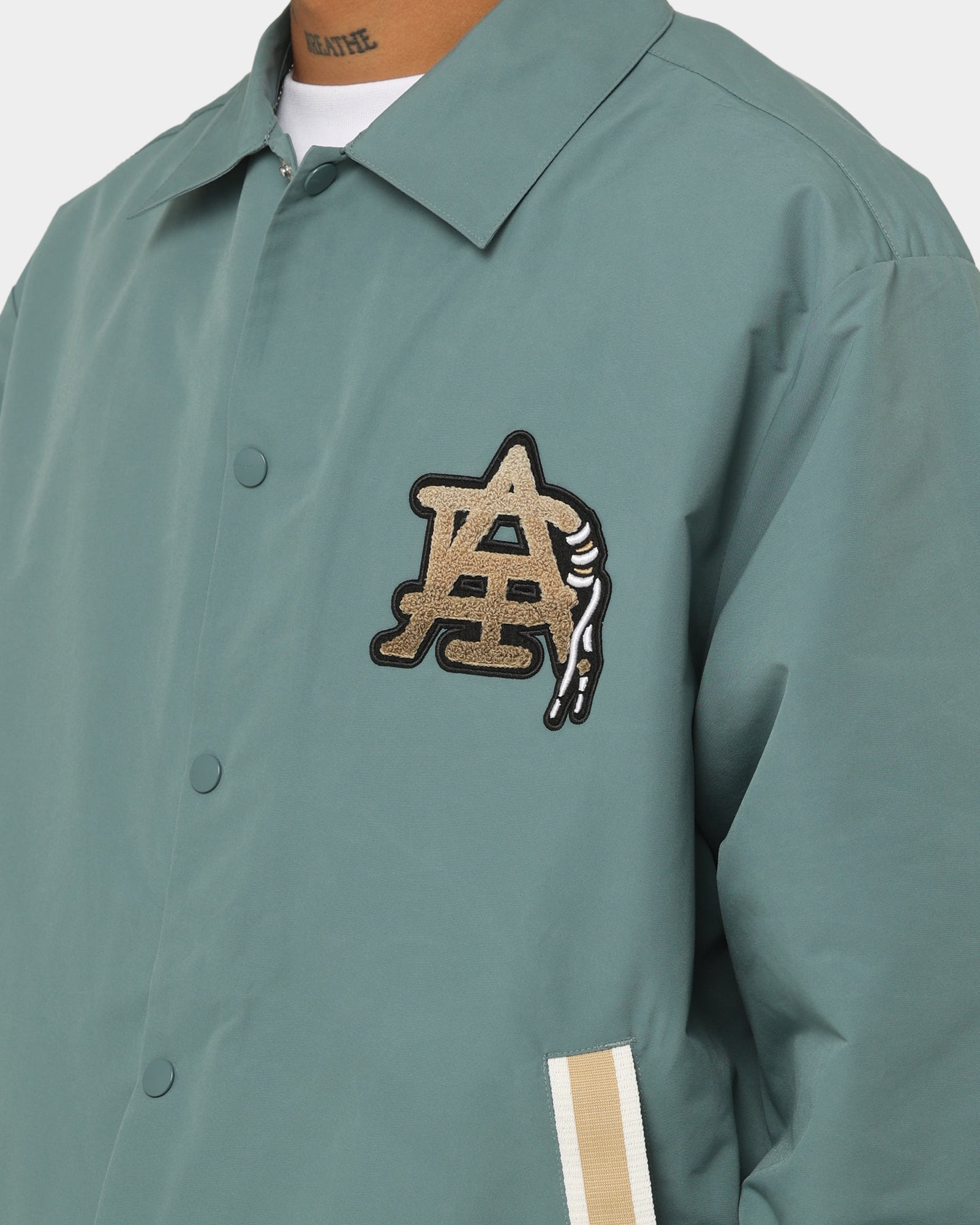 Adidas MC Coach Jacket for Men - Lightweight Windbreaker with Hazeme Design - Perfect for Running, Training & Outdoor Sports
