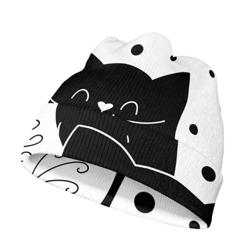 Polka Dots Cat
