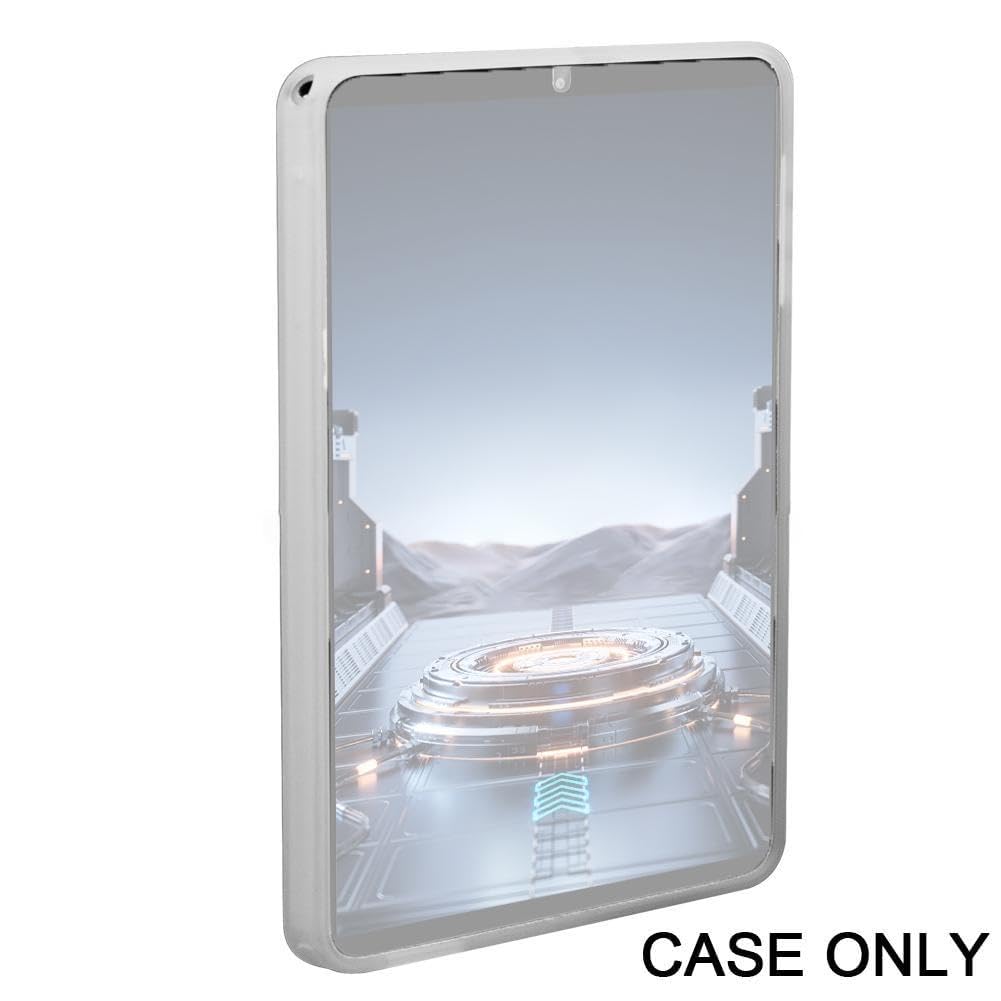 Shockproof TPU Case for Iplay 50 Mini Pro 8.4 Inch Tablet - Ultra Thin Protective Cover for ALLDOCUBE IPlay50 Mini | Perfect for Travel, Work & Home Use