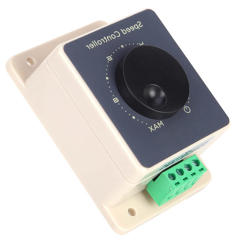 775 DC Motor Speed Controller for CNC Machines & DIY Projects