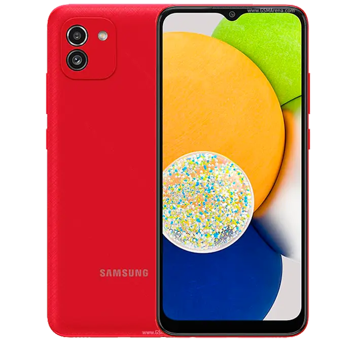 Samsung Galaxy A03 Smartphone - 6.5