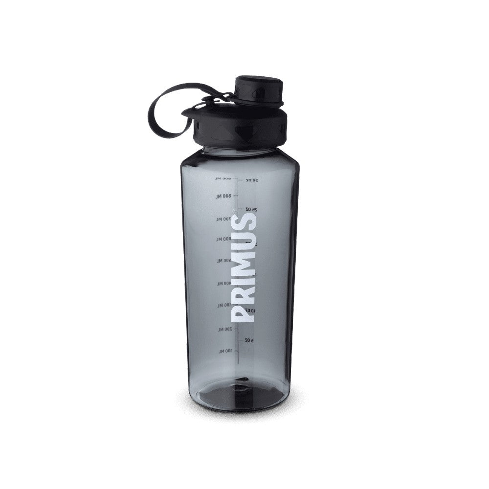 Primus TrailBottle Tritan® 1.0L BPA-Free Water Bottle for Hiking, Camping & Outdoor Adventures - Durable, Leak-Proof & Lightweight Hydration Solution